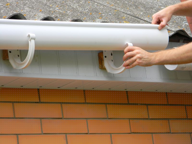 Gutter Damage Repair