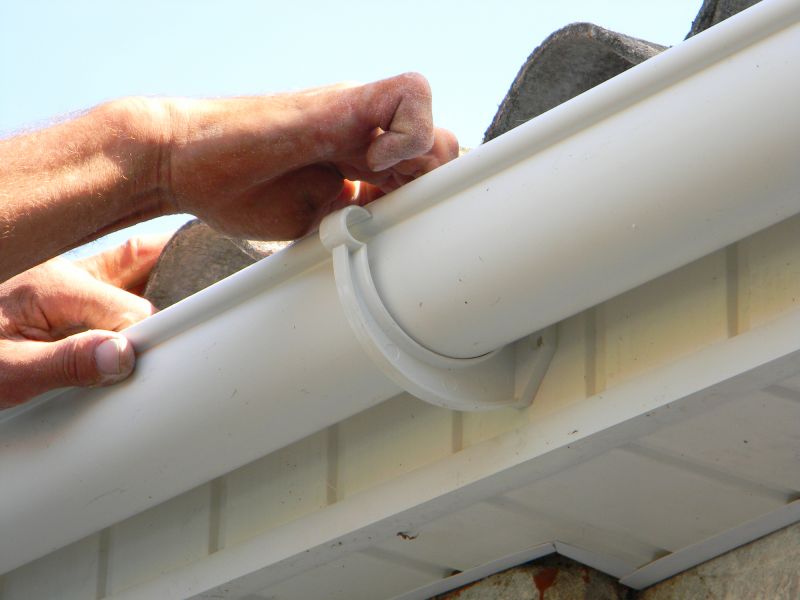 Gutter System Measurement