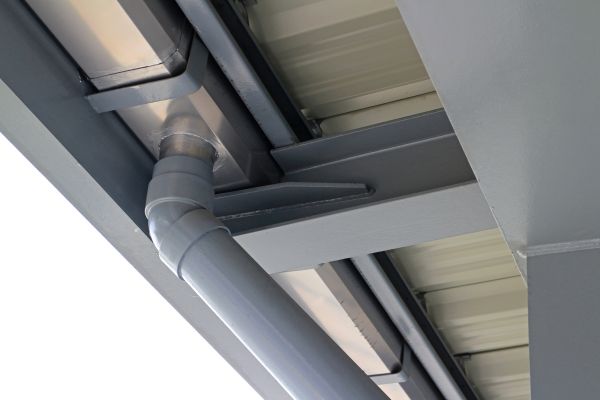 Gutter Downspout Replacement in Bay City
