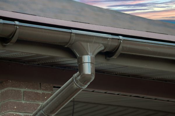 Gutter Rerouting in Bay City