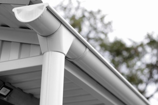 Gutter Realignment in Bay City