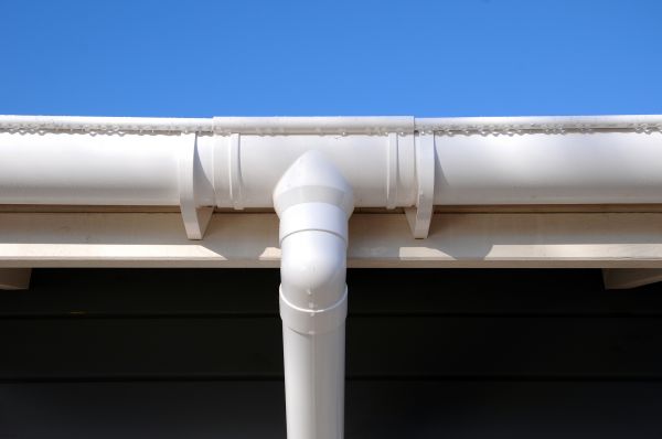 Rain Gutter Rerouting in Bay City