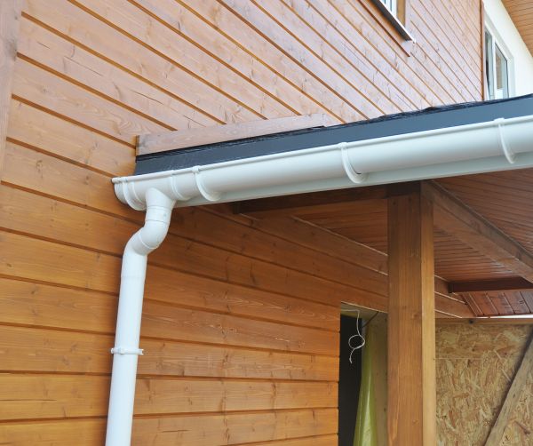 Gutter Waterproofing in Bay City