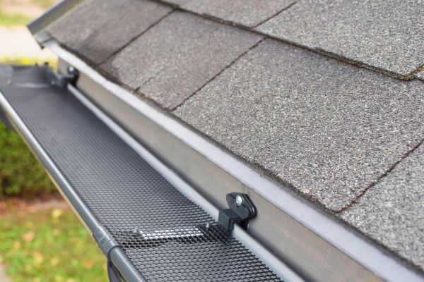 Cost of Covered Gutter Installation in Bay City