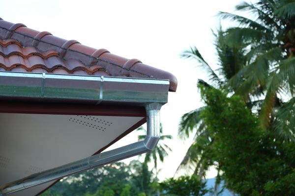 Cost of Stainless Gutters Installation in Bay City