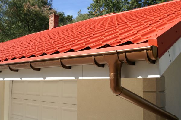 Cost of Barn Gutter Replacement in Bay City