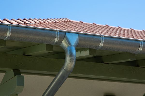 Cost of Steel Gutter Replacement in Bay City