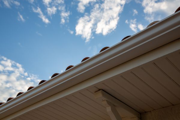 K Style Gutter Installation in Bay City