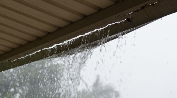 Leaking Gutter Repair in Bay City