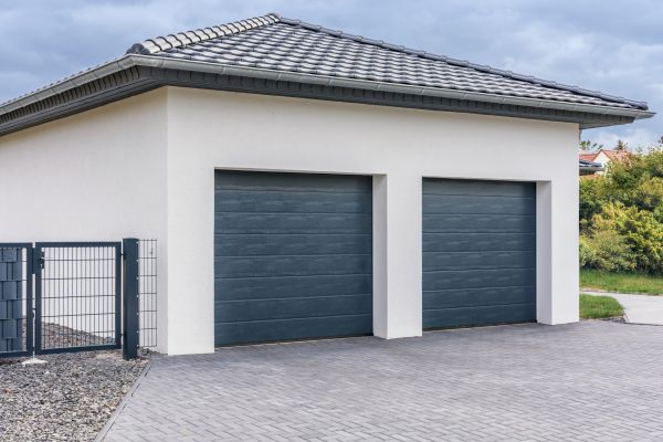 Garage Gutter Repair in Bay City