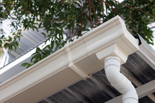 Cost of House Gutter Installation in Bay City