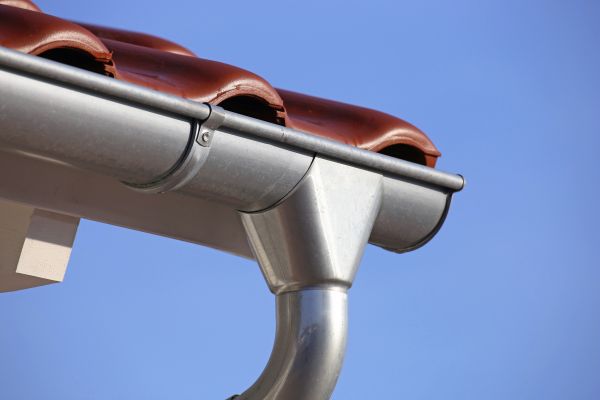 Cost of Steel Gutters Installation in Bay City