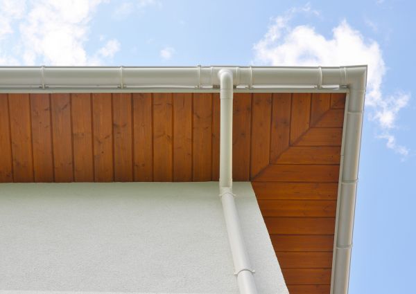 Downspout Diverter Service in Bay City