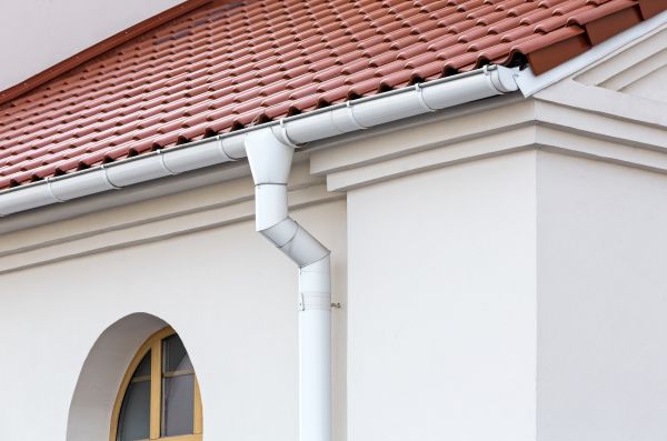 Downspout Diverter Repair in Bay City
