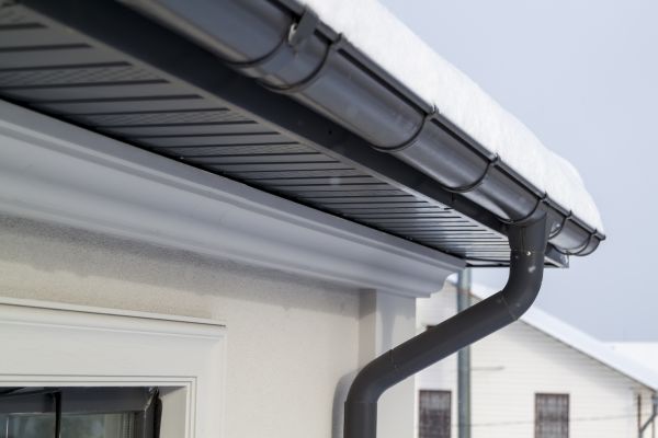 Home Gutter Installation in Bay City
