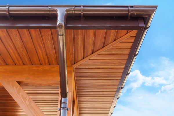Continuous Gutter Replacement in Bay City