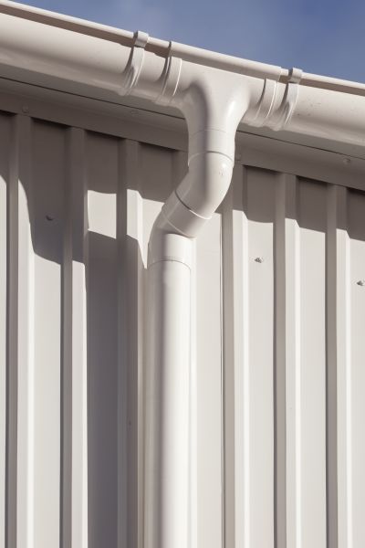 Building Gutter Replacement in Bay City